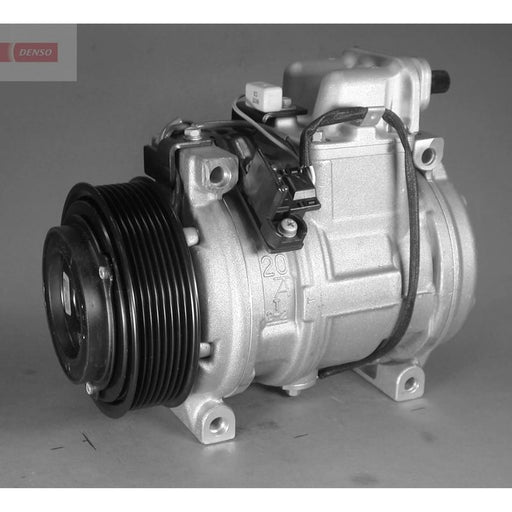 Denso Air Conditioning Compressor fits Mercedes-Benz S-Class 1991-1999