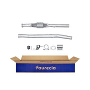 Hella Catalytic Converter fits Renault Clio 1999-2005 1.9