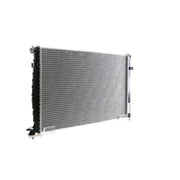 Mahle Engine Radiator fits Citroën Xm 1997-2000 3.0