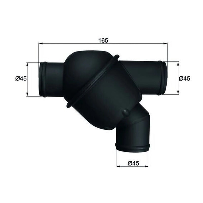 Mahle Thermostat,Coolant