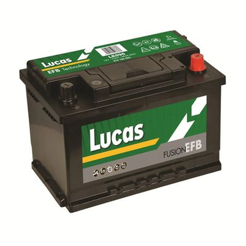 Lucas Battery 12V 70Ah 720A LE096