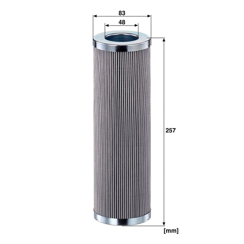 MANN-FILTER Hydraulic Oil Filter