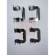 Apec Brake Pad Accessory Fitting Kit Front KIT1423