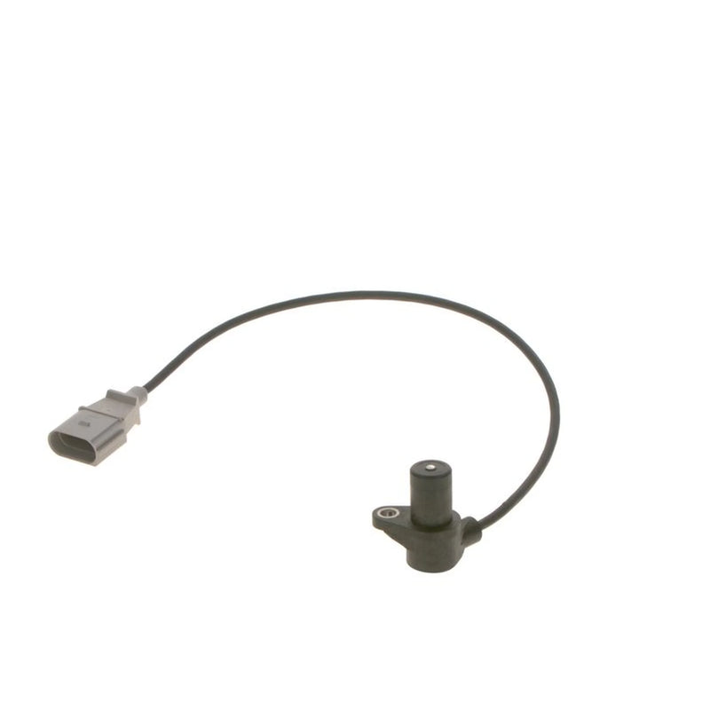 Bosch Crankshaft Position Sensor fits Audi A8 D2 1994-1999 3.7 4.2
