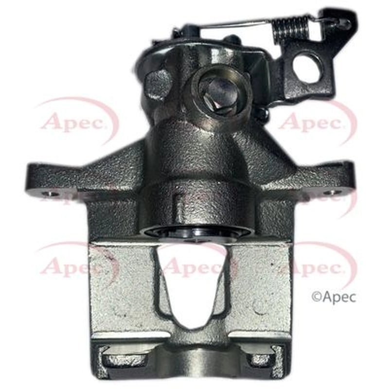 Apec Brake Caliper Assembly Rear Left LCA183N