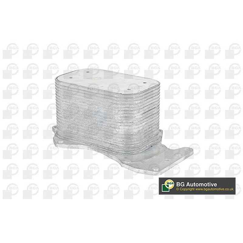 BGA Engine Oil Cooler fits Audi A4 B7 2004-2009 2.7 3.0