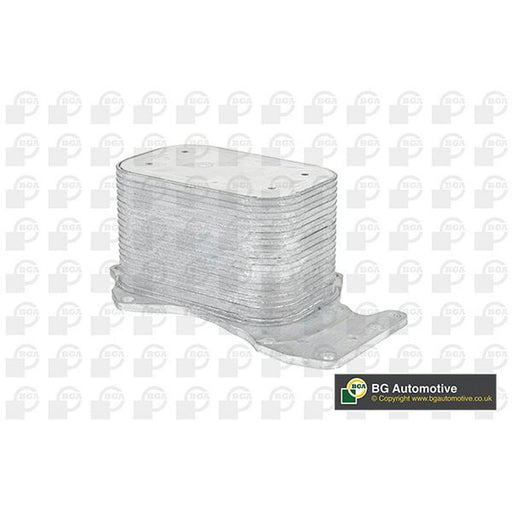 BGA Engine Oil Cooler fits Audi A4 B7 2004-2009 2.7 3.0