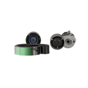 Gates V-Ribbed Belt Set fits Renault Trucks Premium 2 2005-2006