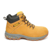 Dewalt Power Tools Reno Pro-Lite Safety Boots Wheat UK 8 EUR 42 DeWALT Power Tools - Dynamic Drive