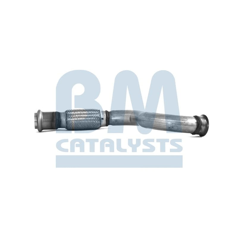 BM Catalysts Exhaust Pipe OD fits Citroën C4 Grand Picasso II 2013-2018 1.6