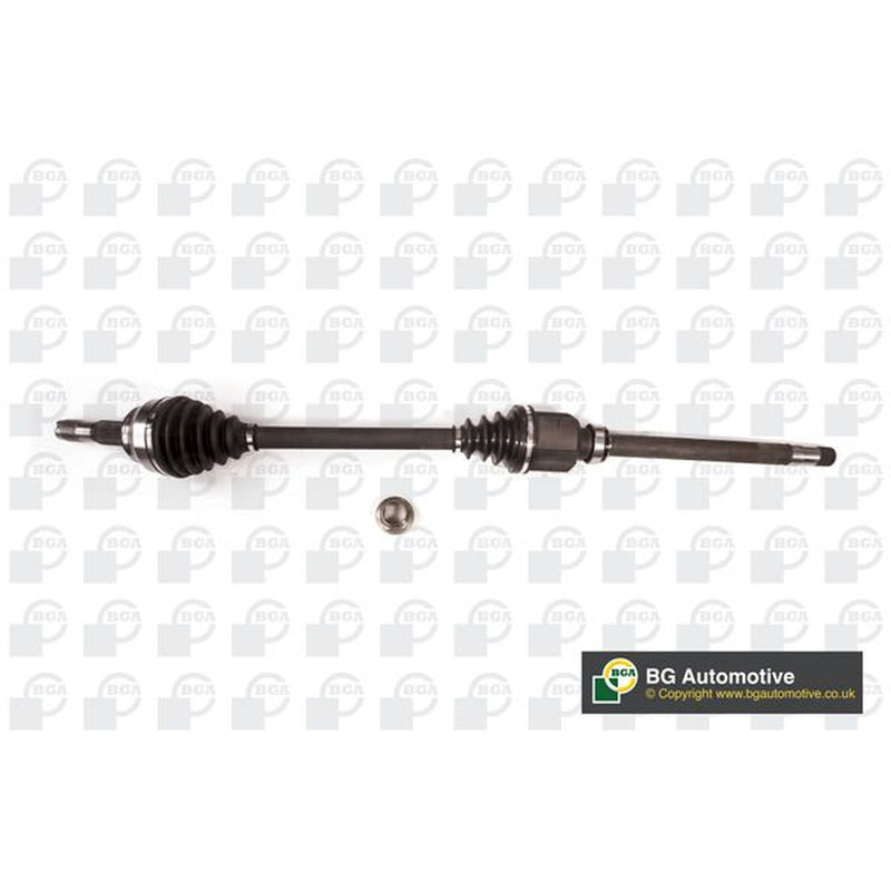 BGA CV Drive Shaft Driveshaft Front Right fits Citroën Relay III 2006-2020