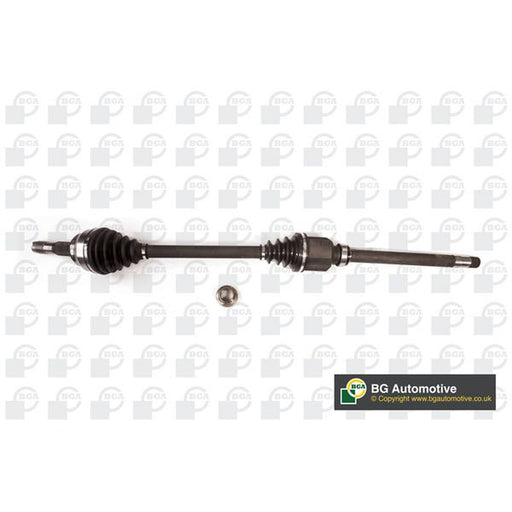 BGA CV Drive Shaft Driveshaft Front Right fits Citroën Relay III 2006-2020