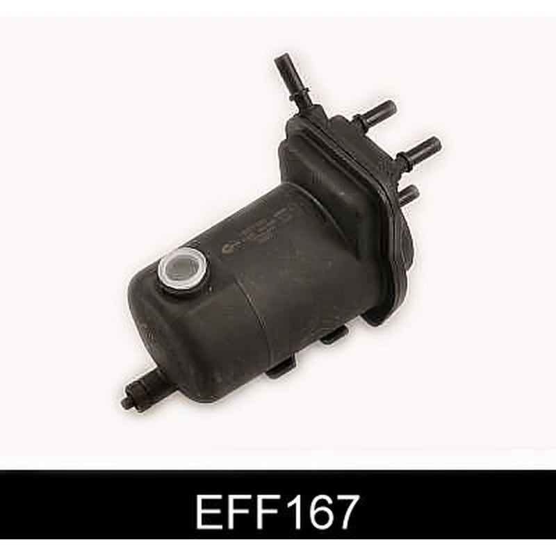 Comline Full Service Kit with Air, Oil, Fuel & Cabin Filters fits Nissan Note