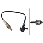 Hella O2 Lambda Oxygen Sensor fits Buick Century 1996-2005 3.1