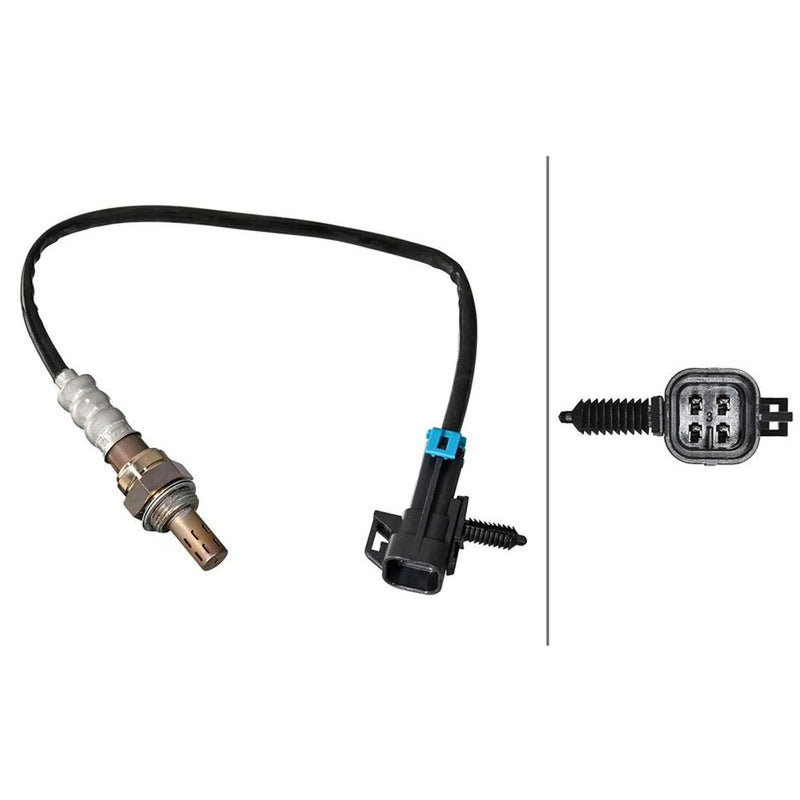 Hella O2 Lambda Oxygen Sensor fits Buick Century 1996-2005 3.1