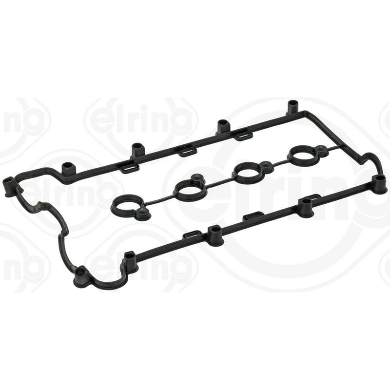 Elring Cylinder Head Cover Gasket fits Fiat Croma 2005-2010 2.2