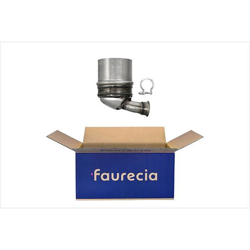 Hella Soot/Particulate Filter fits Citroën Berlingo Box Body/Mpv 2010-2020 1.6
