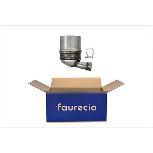 Hella Soot/Particulate Filter fits Citroën Berlingo Box Body/Mpv 2010-2020 1.6