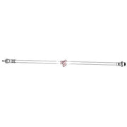 Apec Brake Hydraulic Hose Line Front Right HOS4535