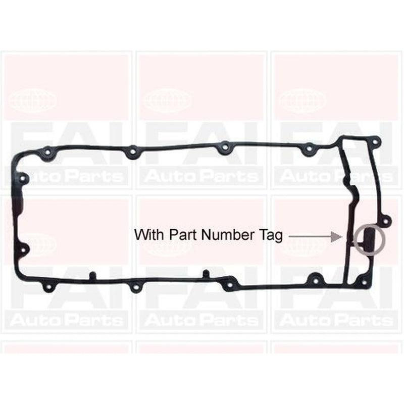 FAI Cylinder Head Cover Gasket