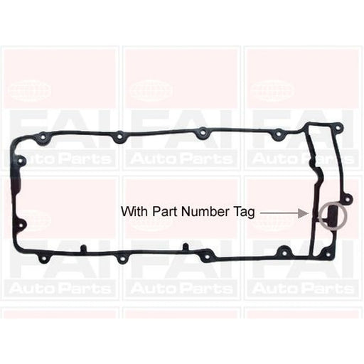 FAI Cylinder Head Cover Gasket RC1138S
