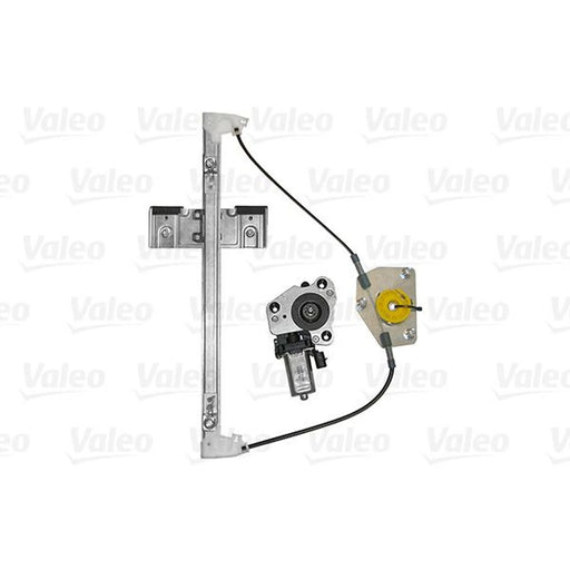 Valeo Electric Window Regulator Lifter Left Front 851732