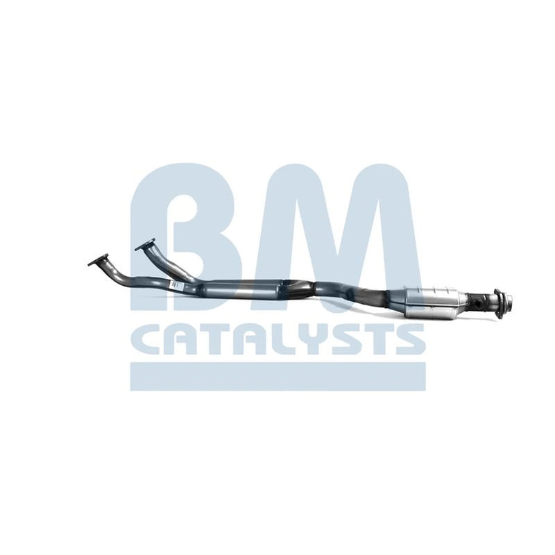 BM Catalysts Homologated Petrol Cat fits BMW 3 Compact 1997-2000