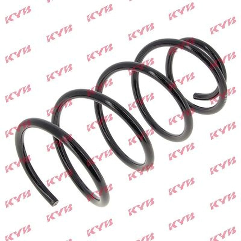 KYB 2 x Suspension Springs fits Hyundai I20 I 2008-2015 1.4 1.6