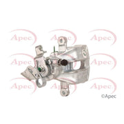 Apec Brake Caliper Assembly Rear Left LCA223N