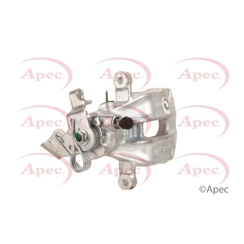 Apec Brake Caliper Assembly Rear Left LCA223