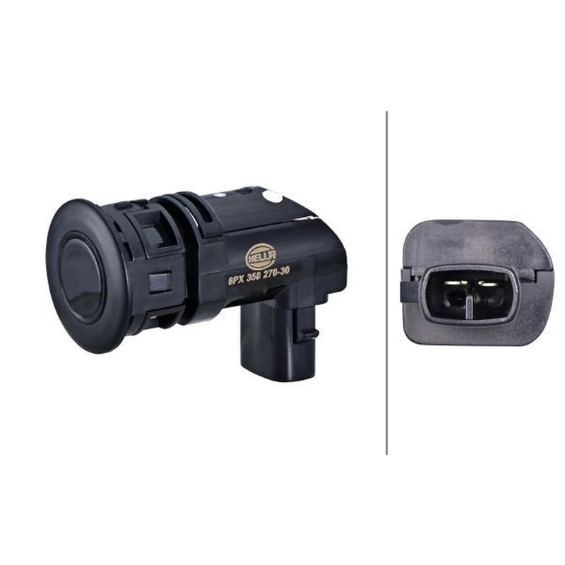Hella Parking Sensor (PDC) both sides fits Mazda 3 2008-2014 1.6 2.0 2.2 2.3