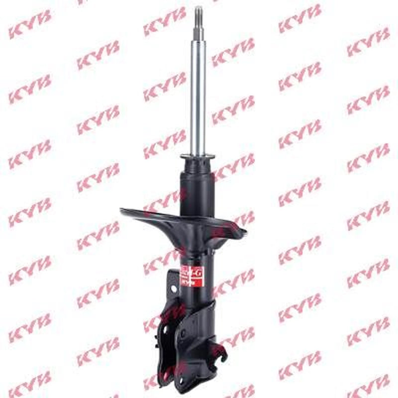 KYB Shock Absorber Damper Strut Front Right fits Mitsubishi Carisma 1995-2006