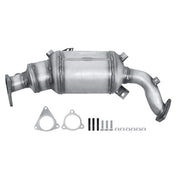 Hella Soot/Particulate Filter fits Audi A4 Allroad B8 2009-2016 2.0