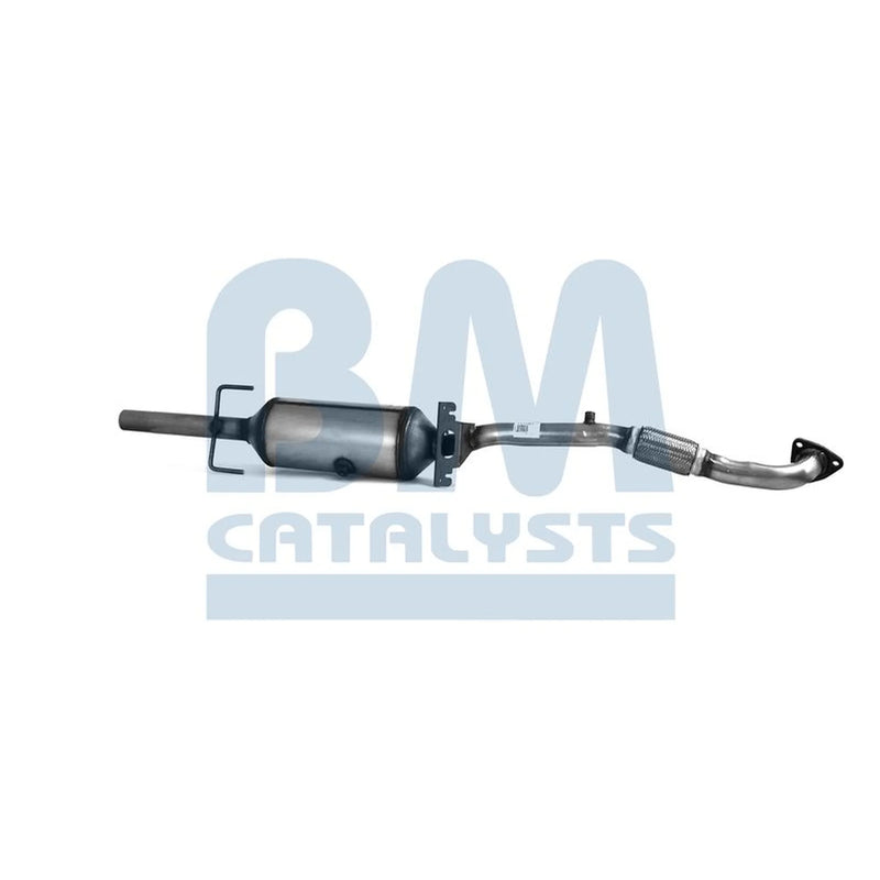 BM Catalysts Homologated Diesel Cat & Dpf fits Opel Astra H 2007-2014 1.7