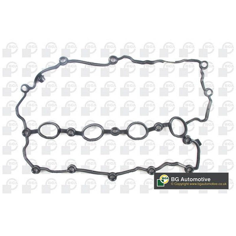 BGA Cylinder Head Cover Gasket NBR (nitrile butadiene rubber) fits Audi A4 B7