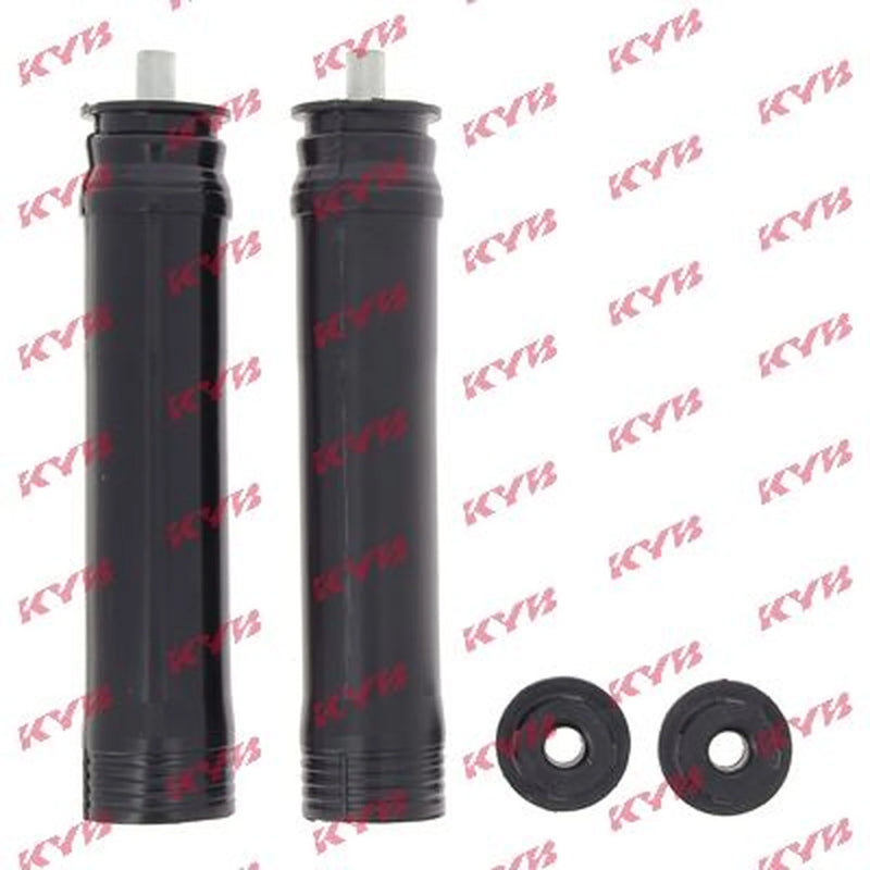 KYB 2 x Rear Protective Cap/Bellow fits Toyota Avensis Verso 2001-2009 2.0