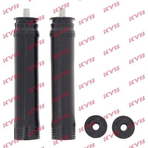 KYB 2 x Rear Protective Cap/Bellow fits Toyota Avensis Verso 2001-2009 2.0