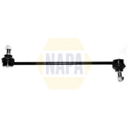 NAPA Stabiliser Bar Link Coupling Rod Front Right fits Fiat Panda 2003-2004