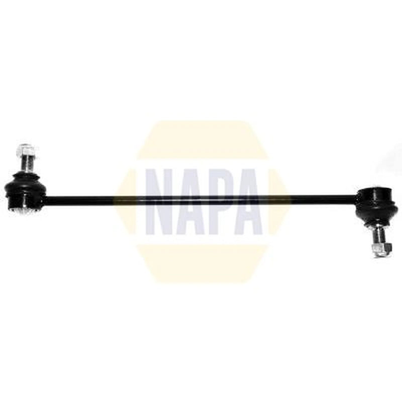 NAPA Stabiliser Bar Link Coupling Rod Front Right fits Fiat Panda 2003-2004