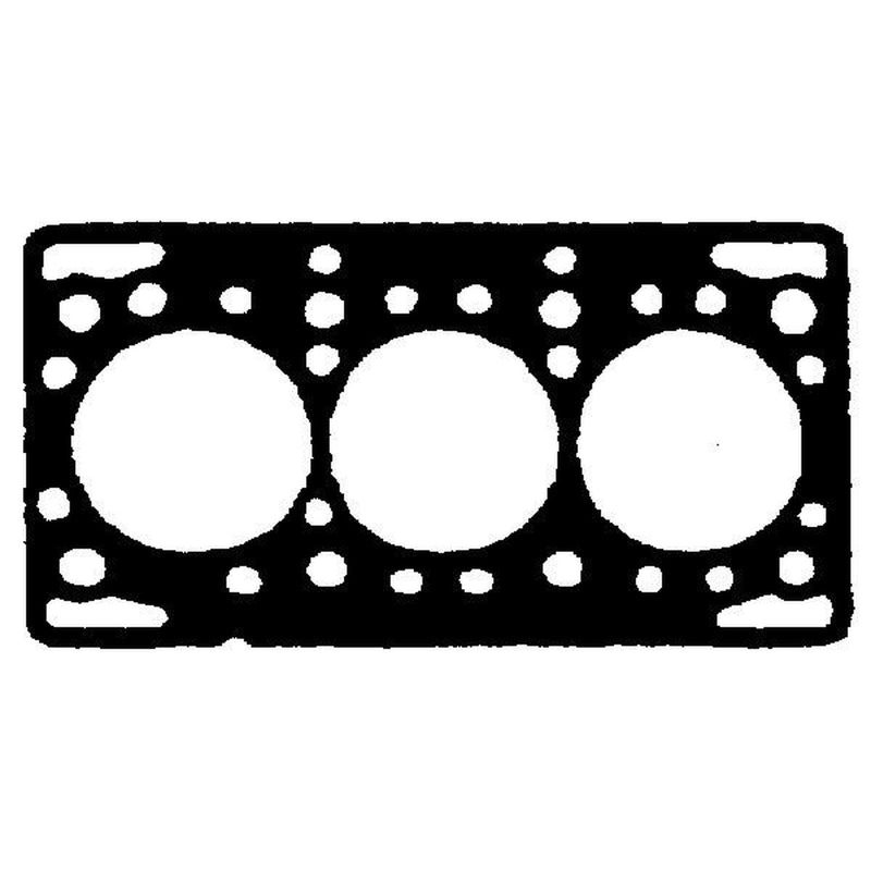 BGA Cylinder Head Gasket 1mm Thick fits Daewoo Damas 1991-1998 0.8