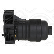 Elring Oil Filter Housing fits Audi A4 B9 2016-2017