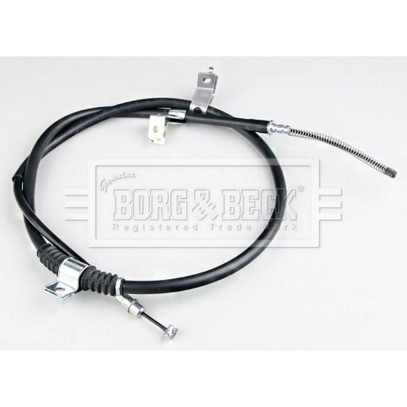 Borg & Beck Handbrake Cable Right Rear BKB3114