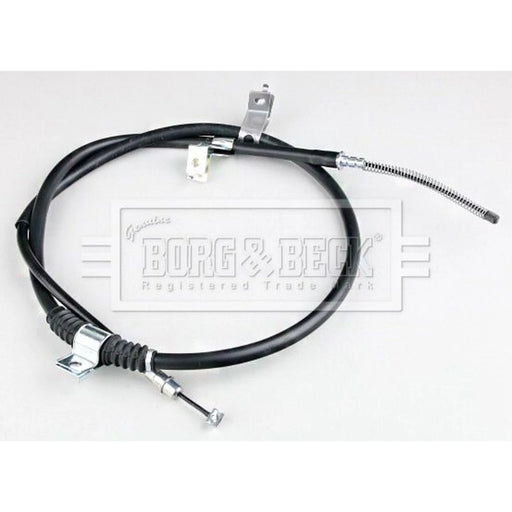 Borg & Beck Handbrake Cable Right Rear BKB3114
