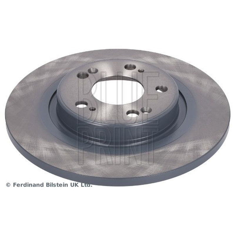 Blue Print Rear Brake Solid Discs & Pads fits Haval Chitu 2021 on