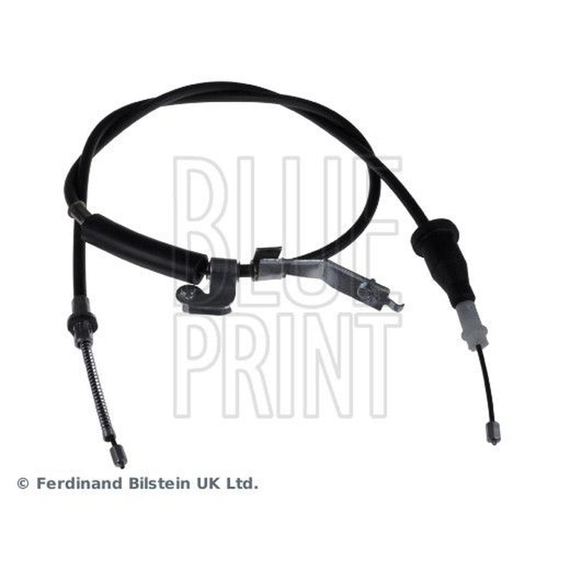 Blue Print Handbrake Cable Right Rear fits Chrysler Pt Cruiser 2000-2010
