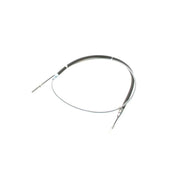 Bosch Handbrake Cable Right Rear fits BMW 5 1987-1996