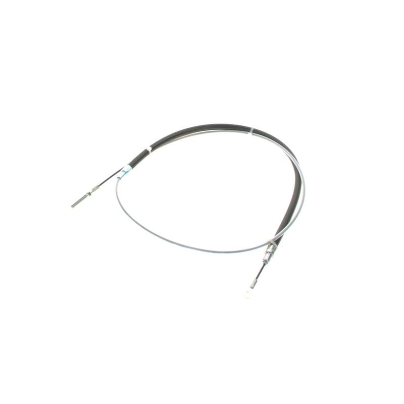 Bosch Handbrake Cable Right Rear fits BMW 5 1987-1996