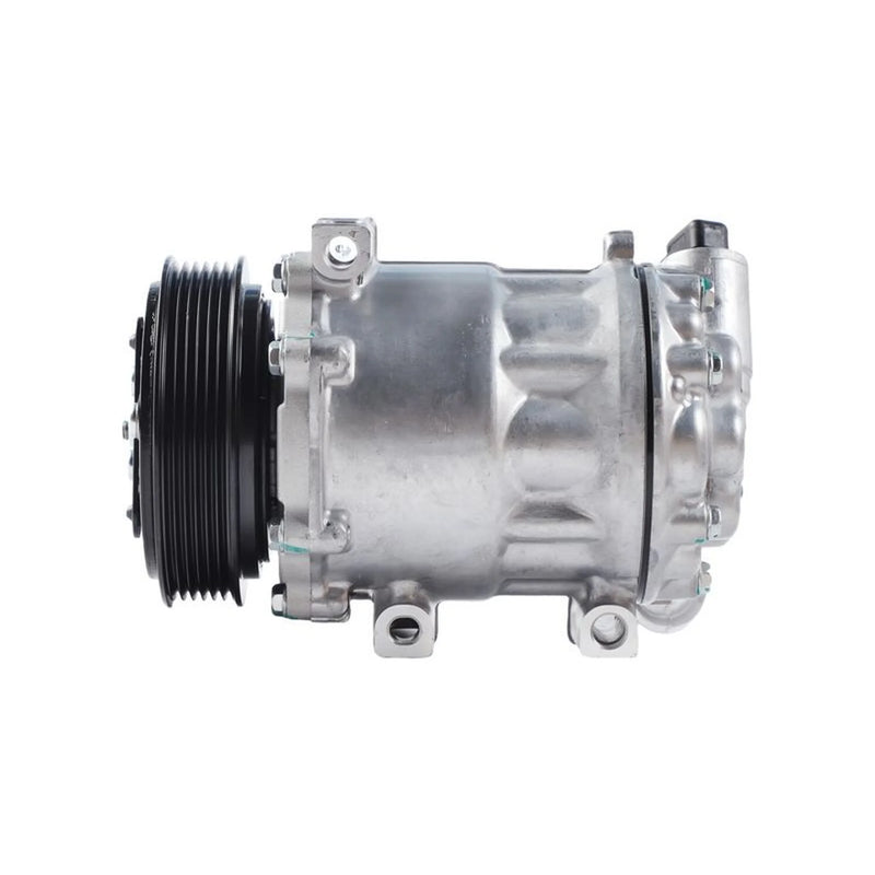 Hella Air Conditioning Compressor fits Citroën C5 II 2004-2008 2.0 2.2