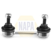 NAPA Stabiliser Bar Link Coupling Rod Rear Right fits BMW X3 2003-2011