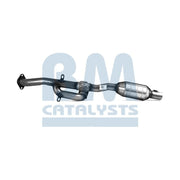 BM Catalysts Homologated Petrol Cat fits MG Zt 2001-2005